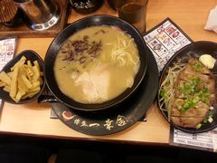 -博多一幸舍(侨福芳草地购物中心店)