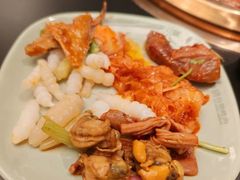 -梨花甄选自助烤肉(小寨原力场店)