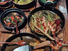 -啫两手·啫啫煲·小饭堂(龙城万科里店)