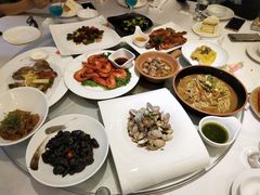 -骏莱海鲜鱼港(五角场店)