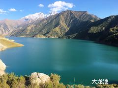 -天山神秘大峡谷