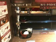 -一蘭拉面(新宿中央东口店)