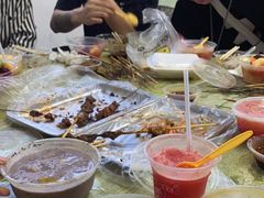 -杨婆婆烤肉(文昌阁店)