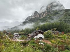 -太行锡崖沟旅游度假区