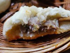 葱肉包-清真石家包子(大皮院总店)