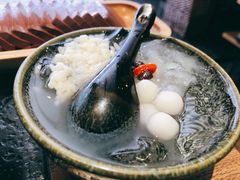 冰粉-盡膳口福跷脚牛肉火锅(晶耀前滩店)