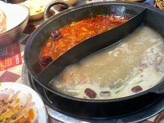 -赵美丽·重庆社区火锅·直营店(火车东站·中豪国际店)