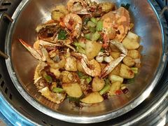 -七欣天香辣蟹火锅(上海银亿滨江店)