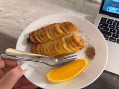-隅cafe(傅厚岗店)