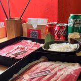 成都寿喜烧的天花板我也找到啦!!