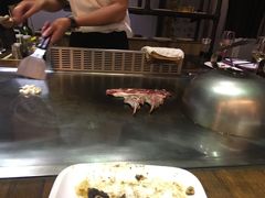 -铁板诱惑法式铁板烧(大卫城店)
