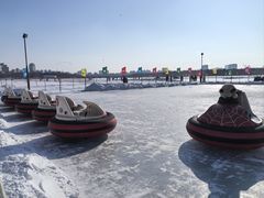 -长春市南湖公园