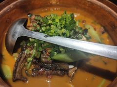 鳝鱼炖腊肉-时间仓(湘江世纪城店)