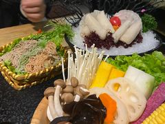 -湊湊火锅·茶憩(上海合生汇店)