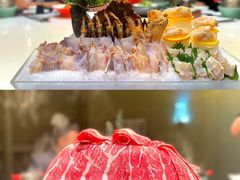 -上海和平饭店 Fairmont Peace Hotel