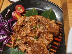 -胖记烤肉(江汉路店)