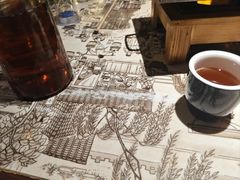 -绿茶餐厅(汇悦大融城店)