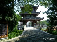 -惠州西湖丰渚园