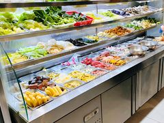 自助取餐区-愉肴麻辣香锅(中山路店)