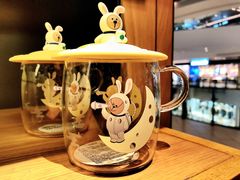 -星巴克(杭州嘉里中心4F店)