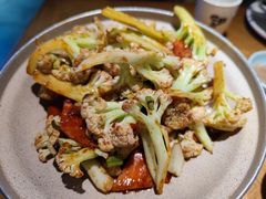 -宽鲜锅贴家常菜(永旺东部购物中心香港中路店)