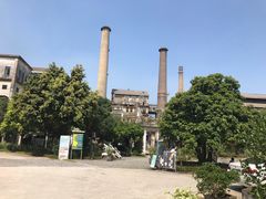 -广州市紫泥堂文化创意园景区
