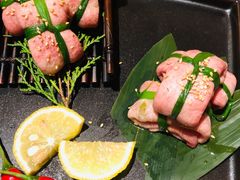 手作葱捆牛舌-黑牛の店·黑金店(沈阳万象城店)