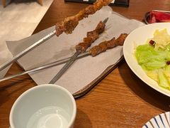 -疆里疆外·和田烤肉·清真