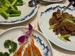 -杭州香格里拉·香宫中餐厅