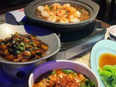 -绿茶餐厅(光谷世界城步行街店)