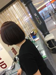 -尚·丹尼Hair