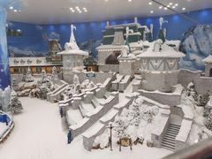 -长沙湘江冰雪世界