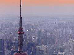 -上海柏悦酒店