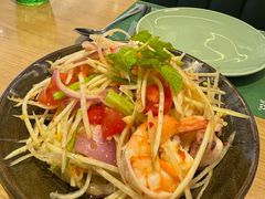 -mango tree芒果树泰国餐厅(青岛万象城店)