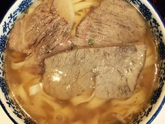 不要葱不要蒜的面-尹兰楼西北风情餐厅(嘉定店)
