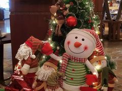 -广州中心皇冠假日酒店-环市食坊·海鲜自助餐厅