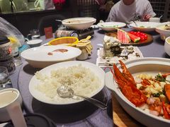 -悦宴·雅致餐厅(绿地蓝海店)