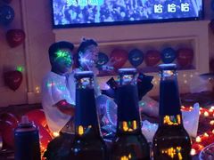 -鑫麦KTV(首都宾馆店)