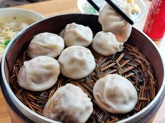 鸡汁汤包-鸡鸣汤包(仙林店)