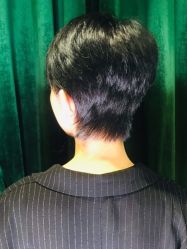 点击看大图 -逸丝风尚专注烫染