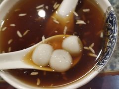 桂花米酒汤圆-小街天府