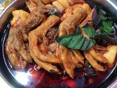 -柳州人田螺鸭脚煲(农院路1店)