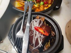 -绿茶餐厅(松江万达店)