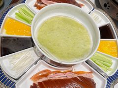 -真地道京味府·鲜橙烤鸭·北京菜(朝外大街东大桥店)