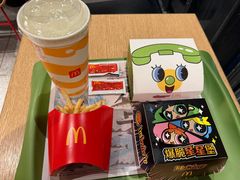 -麦当劳(杭州运河上街商业中心店)