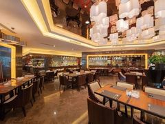 大堂-岷山饭店-芝芝自助餐厅