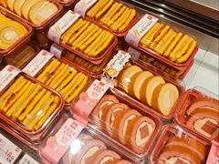 -詹记桃酥(宿州路店)