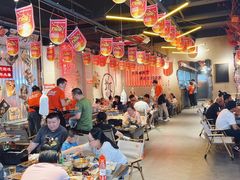 -大头叔烤鸡爪·朝鲜族烤串(天池路店)