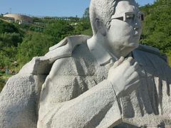 -白鹿原影视城