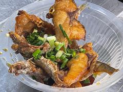 -大马弄蒋师傅美食酥鱼(察院前店)